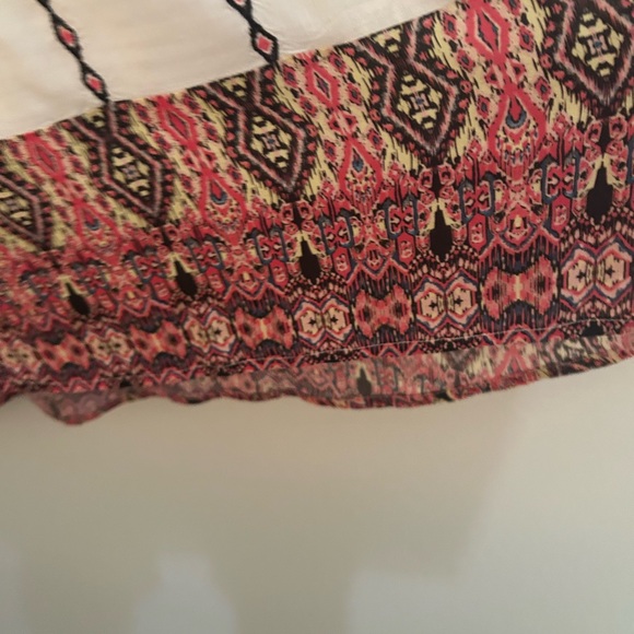 SUNDANCE CATALOG BEAUTIFUL EMBROIDERED MIDI DRESS M - Picture 6 of 6